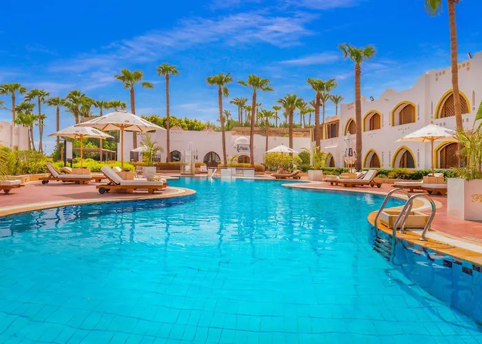 Domina Coral Bay Resort, Diving , Spa & Casino Sharm el Sheikh