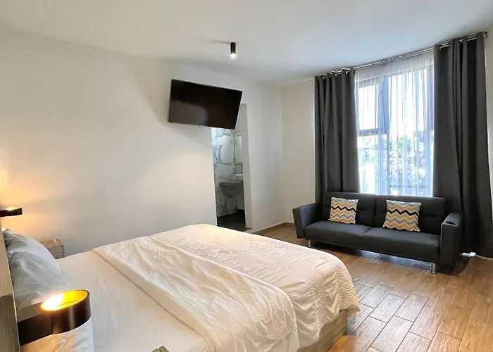 Capital Suites