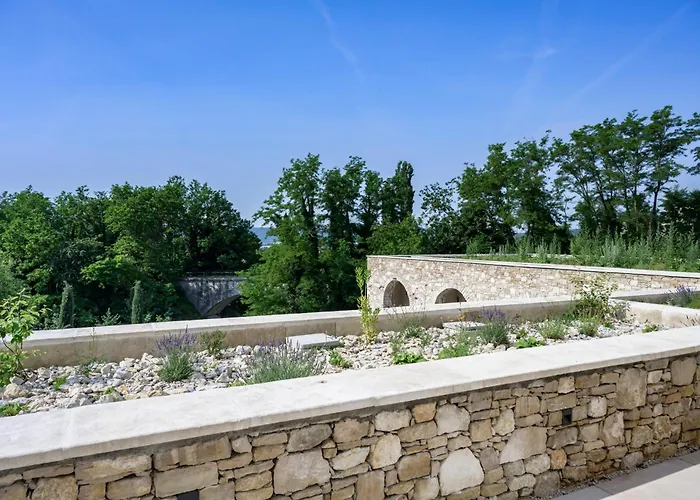 Le Couvent Des Minimes, Un Hotel & Spa L'Occitane En Provence Mane 