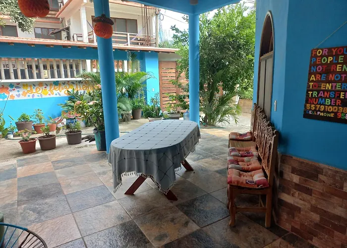 La casa del sueño