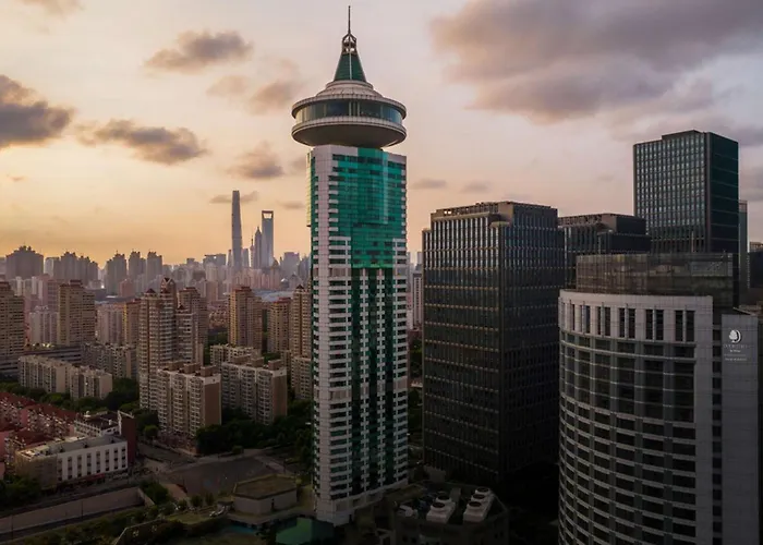 Doubletree By Hilton Shanghai Pudong