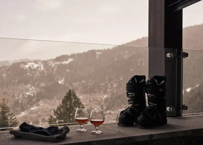 Grand Forest Metsovo - Leading Hotels Of The World