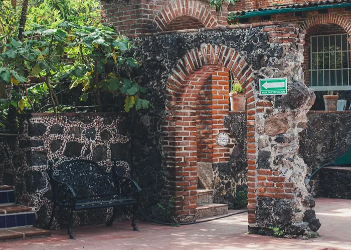 Hotel La Posada Del Valle (Adults Only)