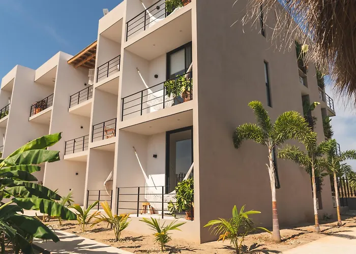 La Barra Resorts Puerto Escondido
