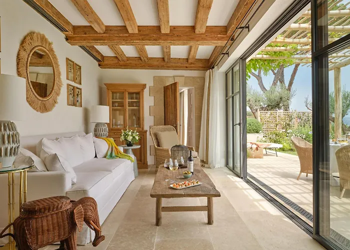 Airelles Chateau De La Messardiere Saint-Tropez