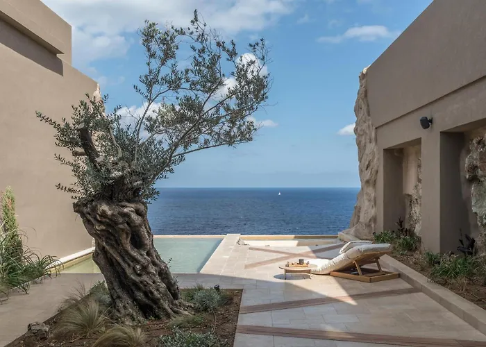 Acro Suites - A Wellbeing Resort Agia Pelagia 