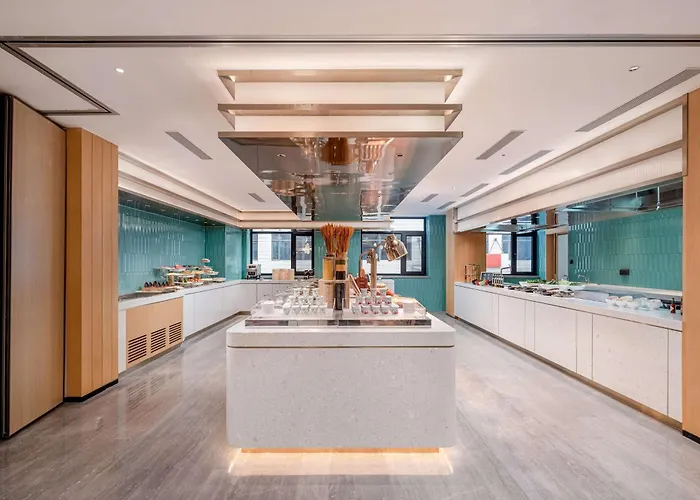 Hilton Garden Inn Beijing Temple Of Heaven East Gate Station