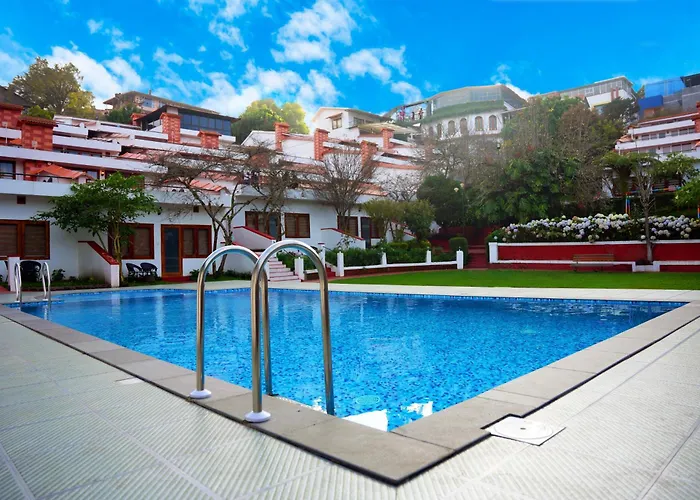 Kodai Resort Hotel, Kodaikanal