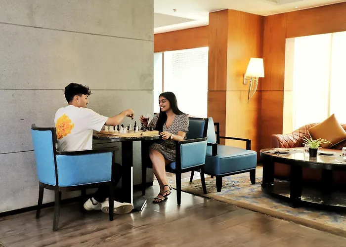 Hotel Hyatt Ahmedabad