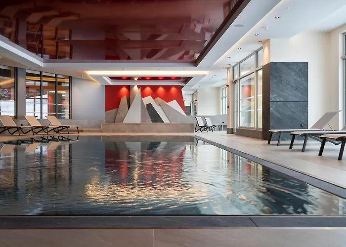 Mgm Hotels & Residences - Residence Alhena Flaine