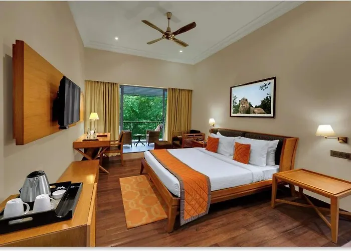 Ibiza The Fern & Spa, Kolkata
