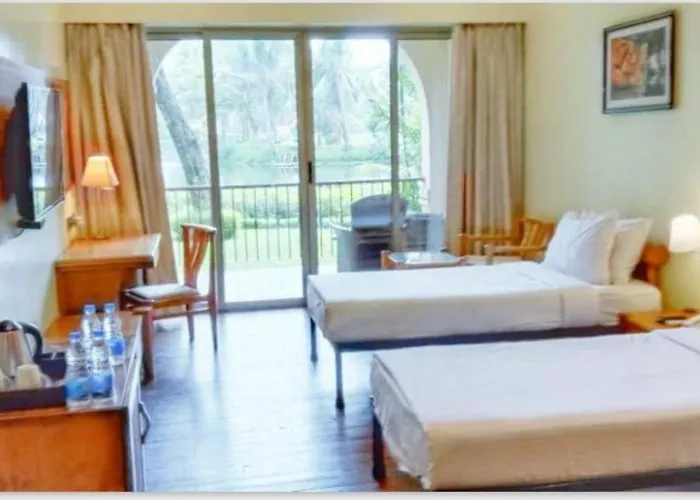 Ibiza The Fern & Spa, Kolkata