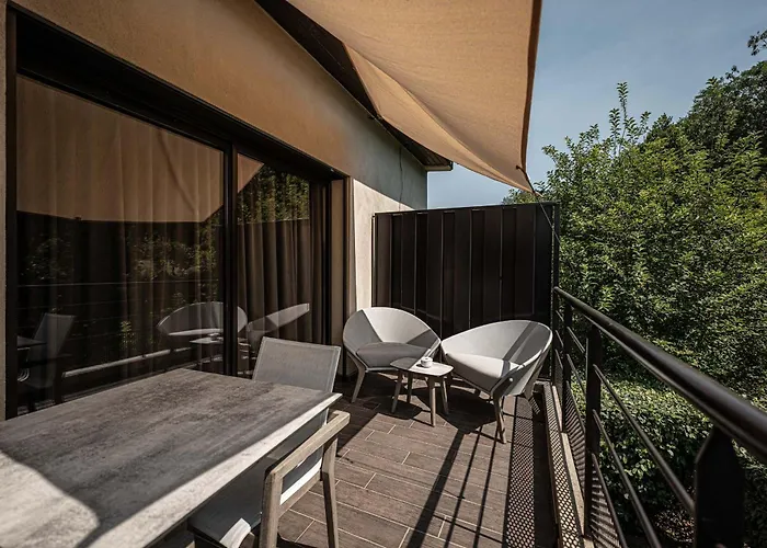 Le Parc - La Table De Franck Putelat