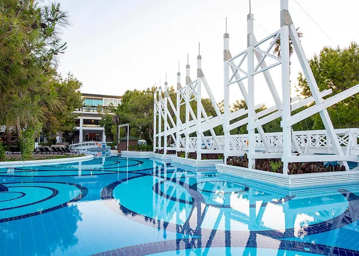 Hotel Lykia World Links Golf Antalya à Denizyaka