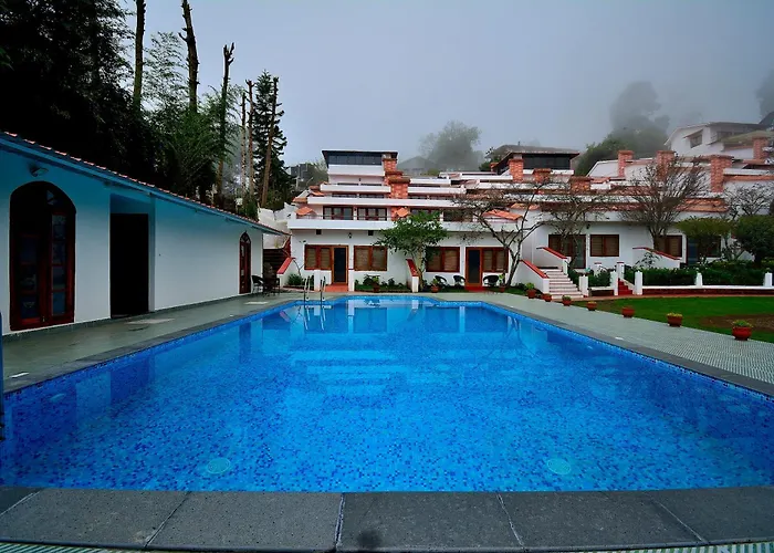 Kodai Resort Hotel, Kodaikanal