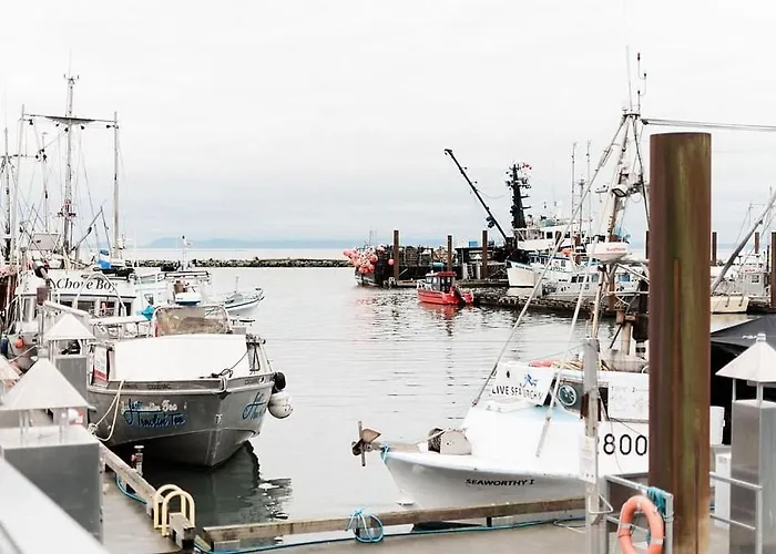 Steveston Waterfront