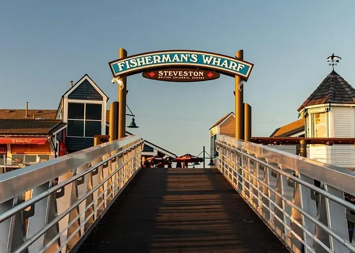 Steveston Waterfront