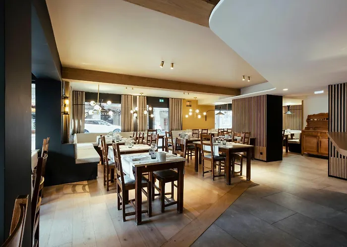 Best Western Chalet les Saytels