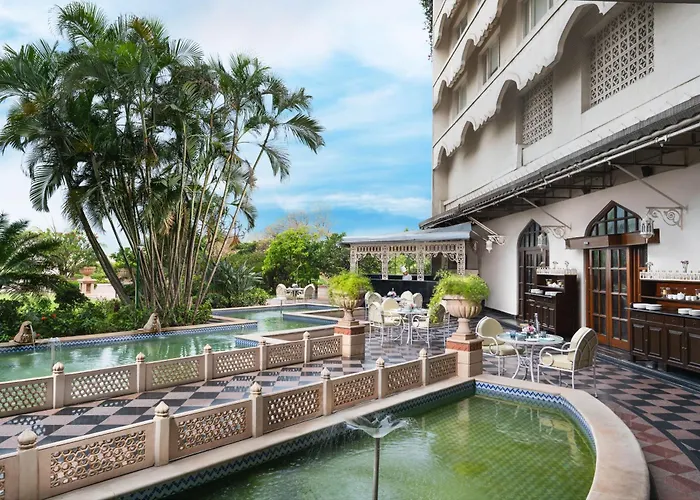 Taj Krishna Hotel Hyderabad