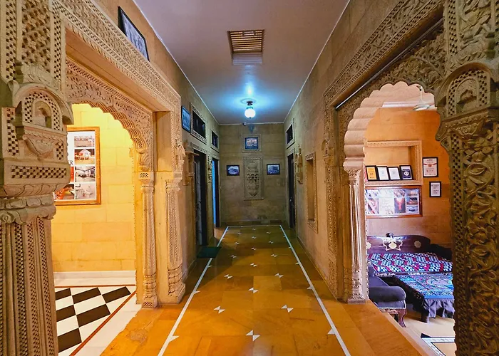 Hotel Royal Haveli