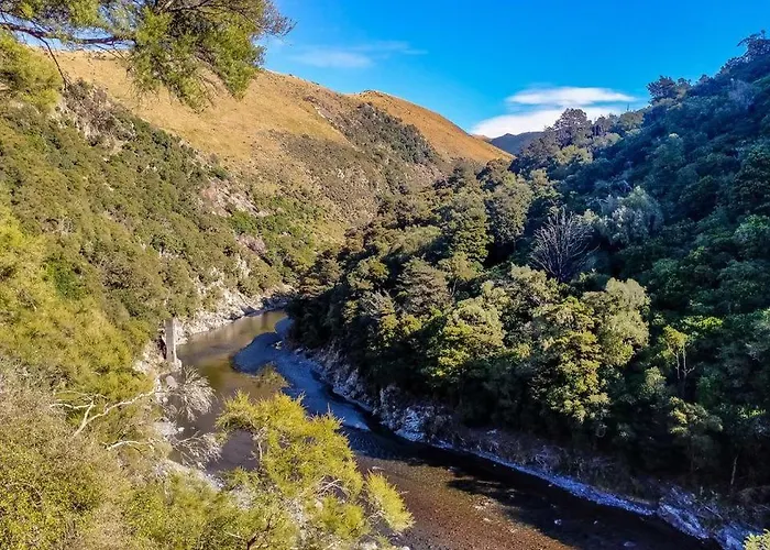 Ashley Gorge Holiday Park