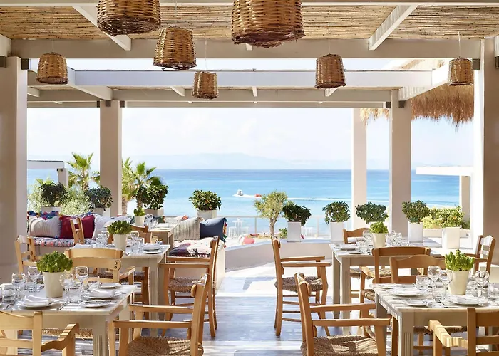 Grecotel Luxme Oasis At Riviera Olympia & Aqua Park Loutra Killinis