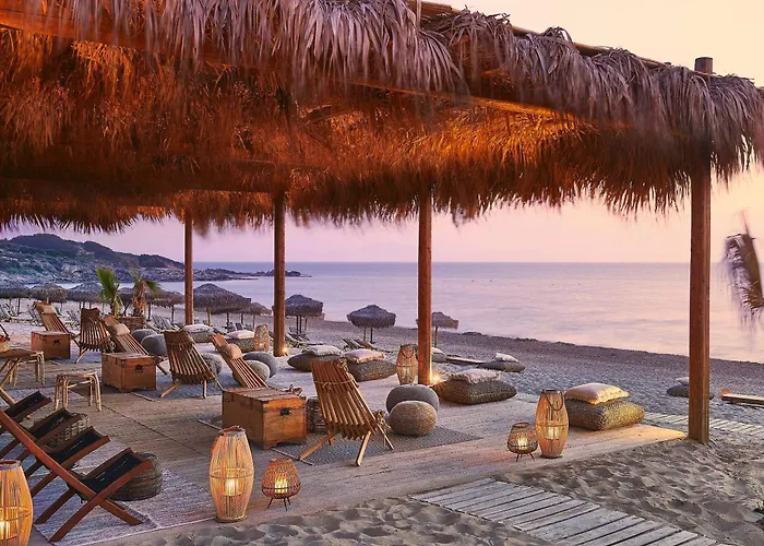 Grecotel Luxme Oasis At Riviera Olympia & Aqua Park Loutra Killinis