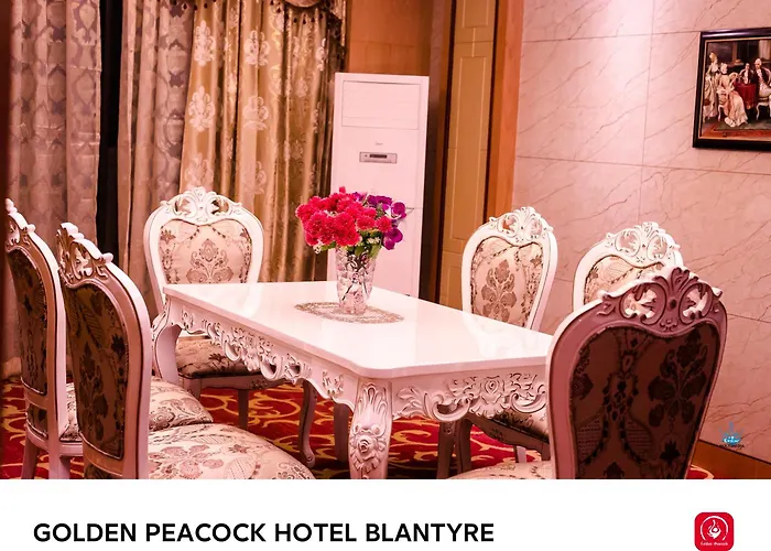 Golden Peacock Hotel Blantyre
