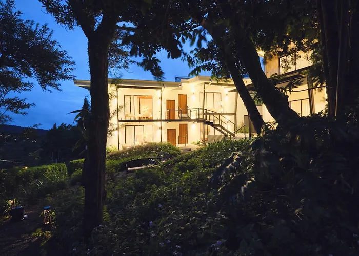 Ocotea Boutique Hotel