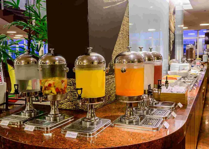 Hotel Luzeiros Sao Luis