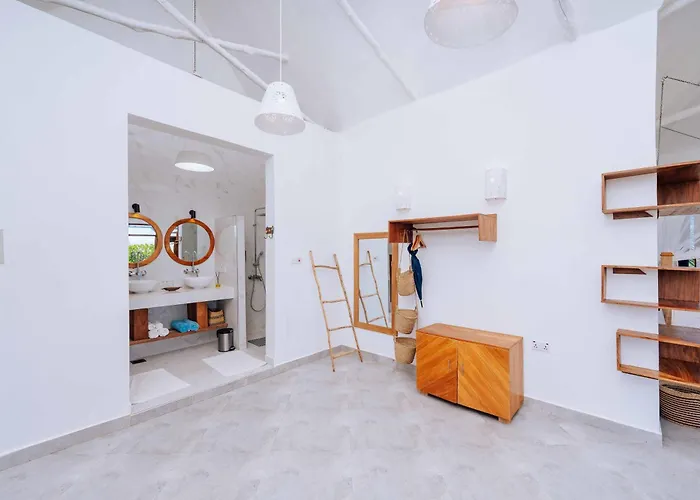 Kasha Boutique Hotel Matemwe 
