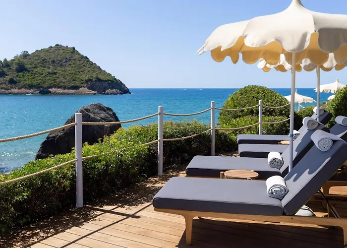 Hotel La Roqqa Porto Ercole 
