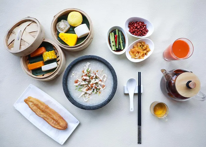 Doubletree By Hilton Hotel Anshun