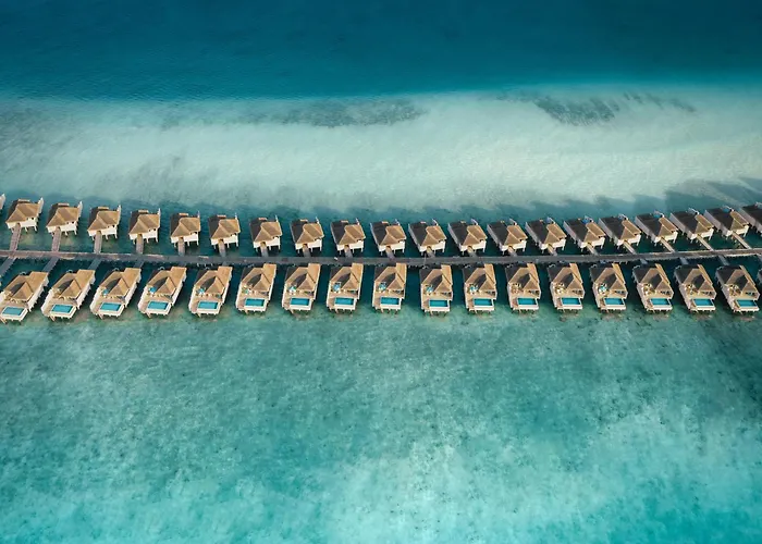 Finolhu, A Seaside Collection Resort, A Member Of Design Hotels Kanifushi
