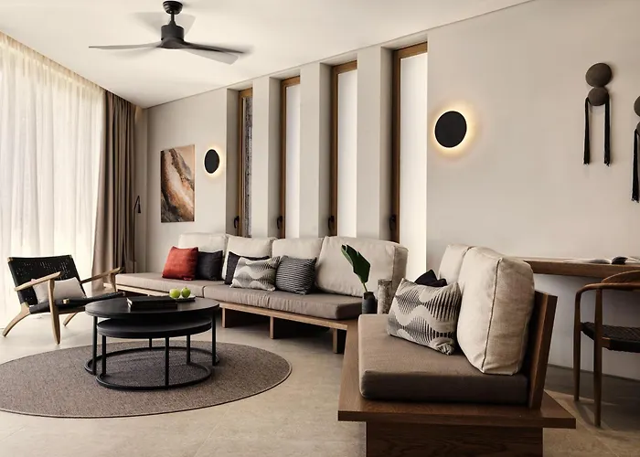 Magma Resort Santorini, In The Unbound Collection By Hyatt Vourvoúlos