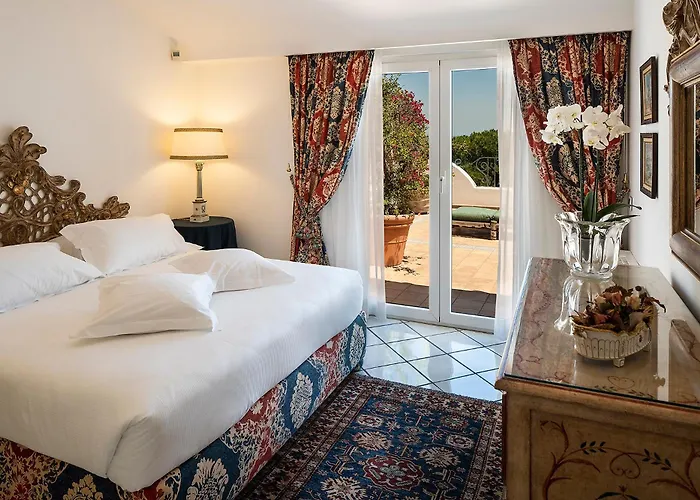 Excelsior Belvedere Hotel&Spa Ischia