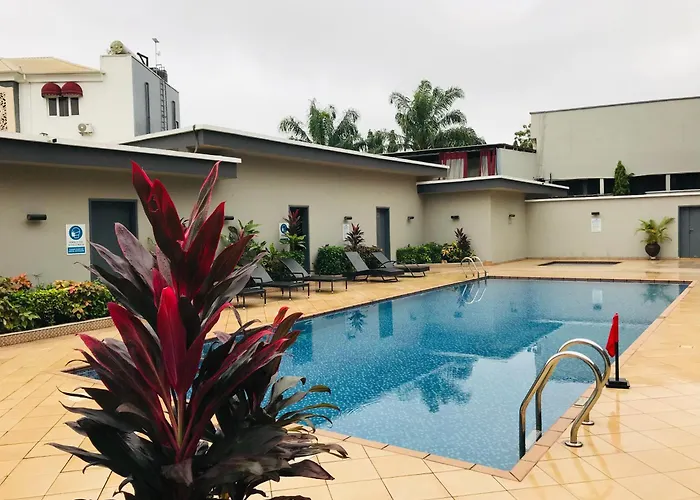 Golden Tulip Ibadan
