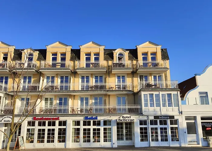 Hotel Bellevue Warnemünde