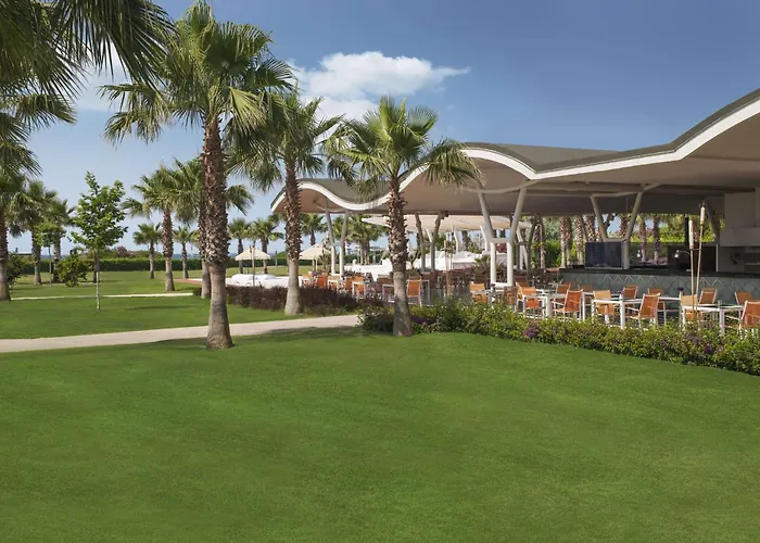 Hilton Dalaman Sarigerme Resort & Golf