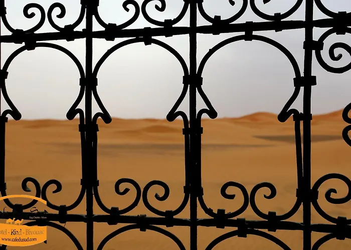 Hotel Cafe Du Sud Merzouga