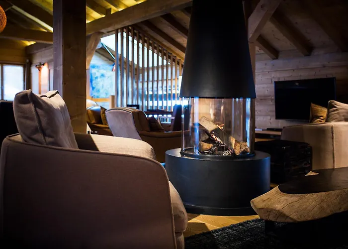 Au Coeur Du Village La Clusaz