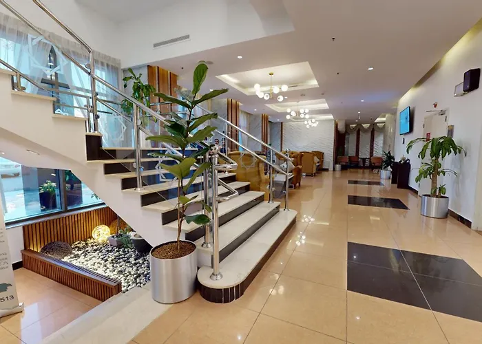 Mias Al Madina Hotel
