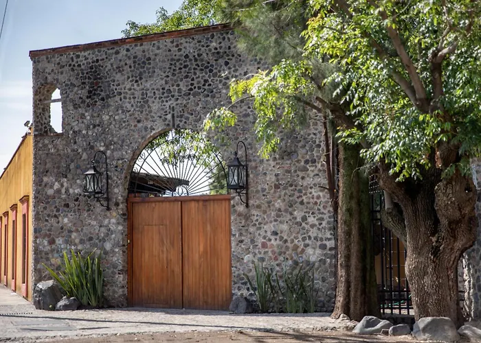 Hacienda Gamboa