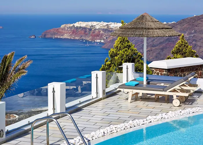 Santorini Princess Spa Hotel Imerovigli 