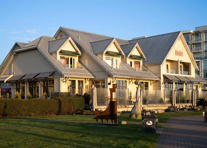 Sidney Waterfront Inn & Suites