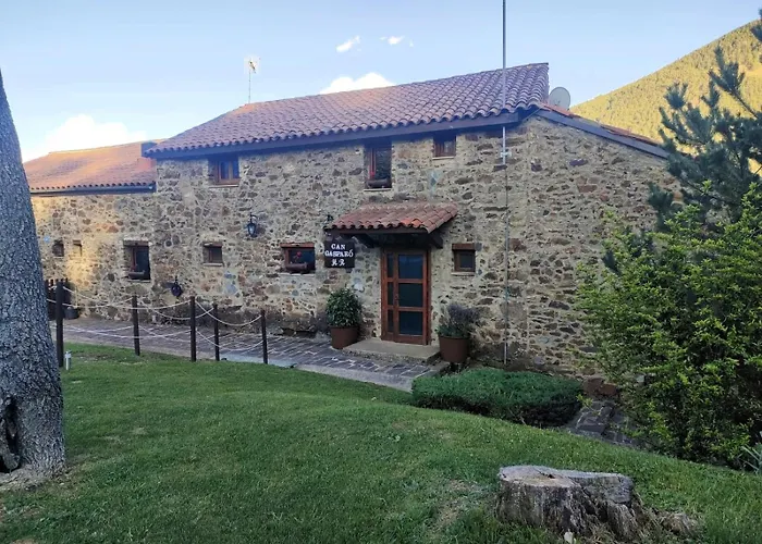 Can Gasparó HotelRural&Restaurant