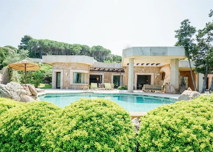 Hotel Pitrizza, Costa Smeralda Porto Cervo