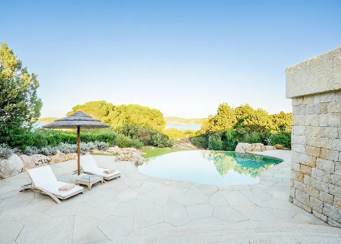 Hotel Pitrizza, Costa Smeralda Porto Cervo