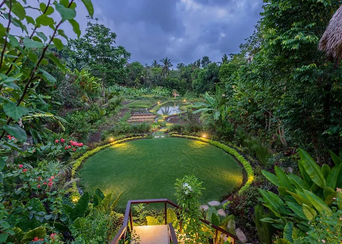 Fivelements Retreat Bali, Ubud