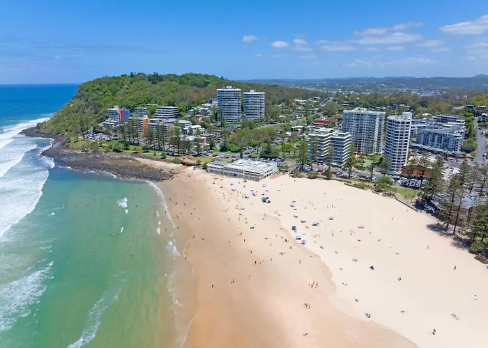 Burleigh Beach Tower
